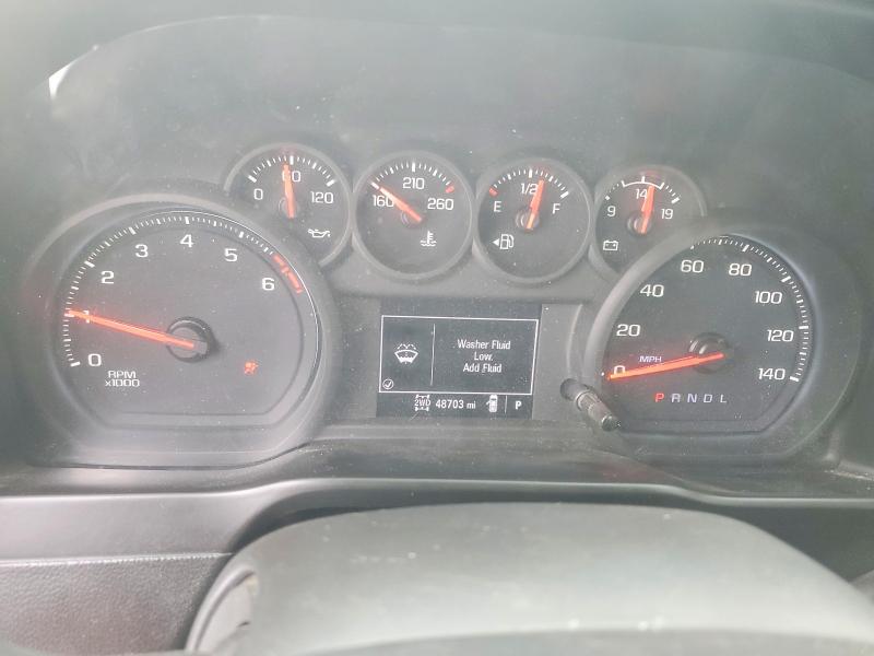 2022 Chevrolet Silverado K3500