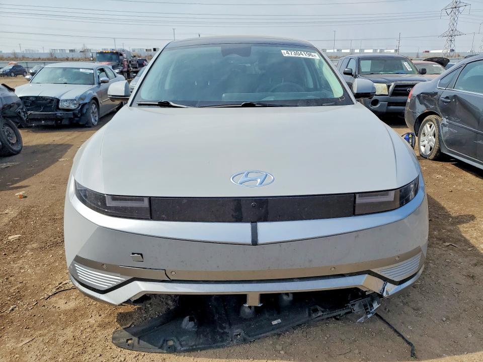 2023 Hyundai Ioniq 5 Limited