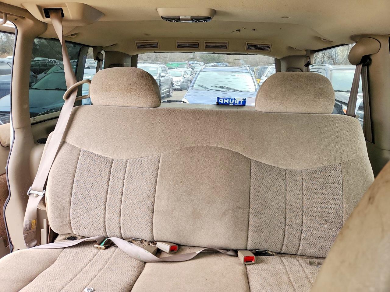 2005 GMC Safari XT