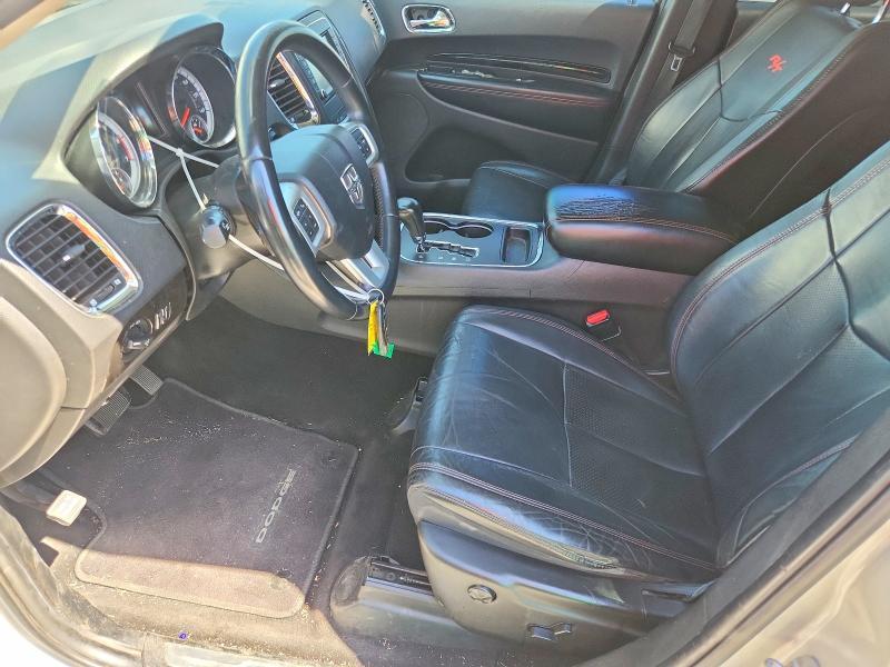 2013 Dodge Durango R/T