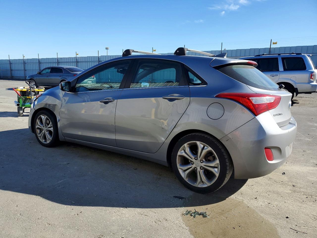 2013 Hyundai Elantra gt Base