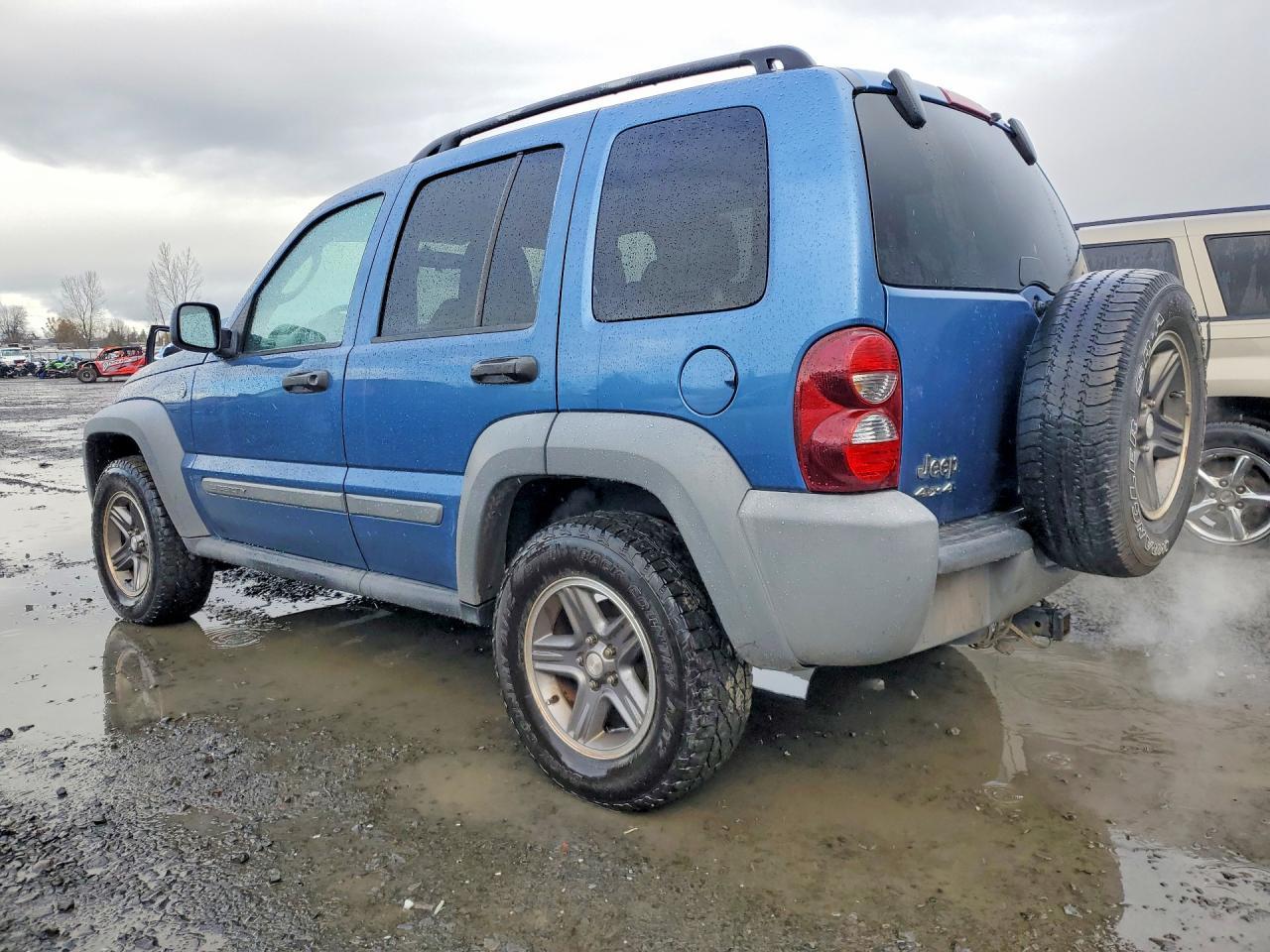 2005 Jeep Liberty Sport