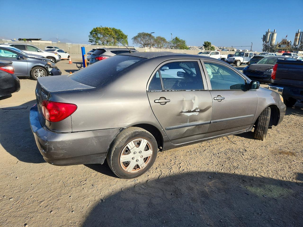 2005 Toyota Corolla ce