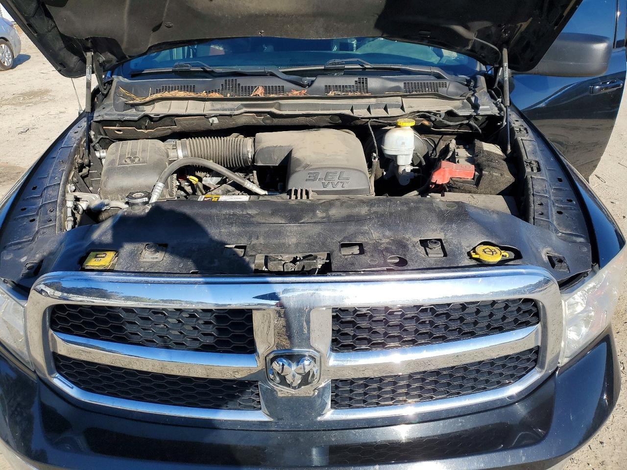 2021 Dodge RAM 1500 Classic SLT