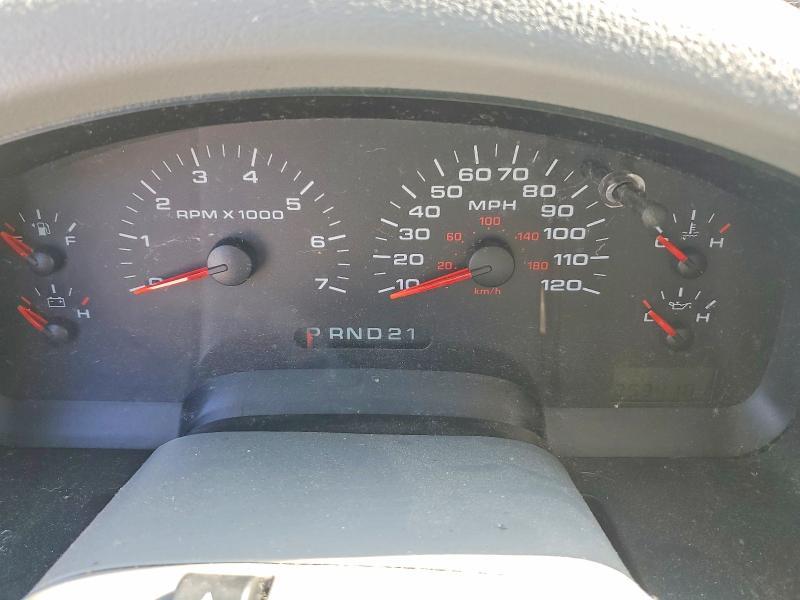 2005 Ford F150 Supercrew