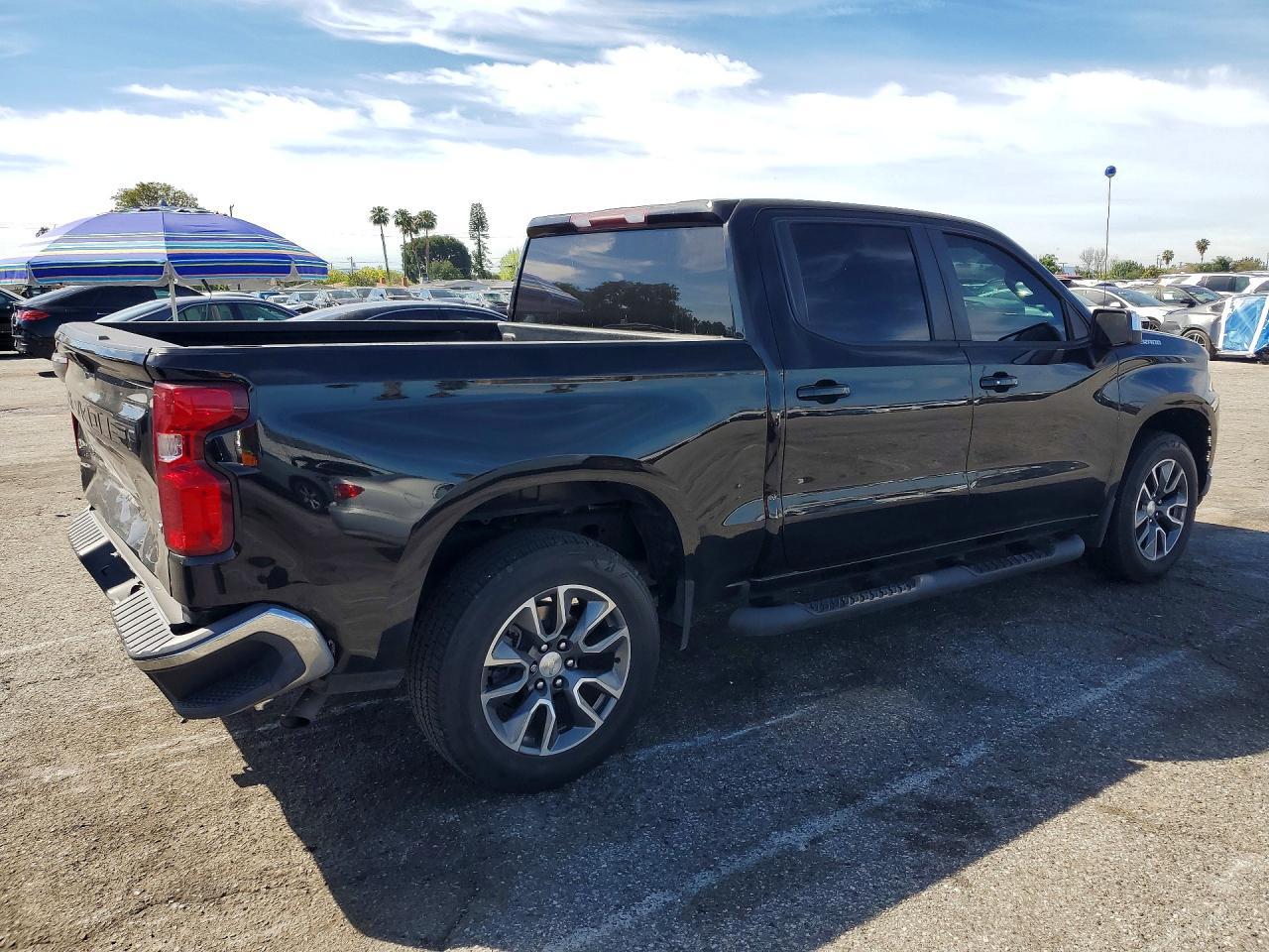2021 Chevrolet Silverado C1500 LT