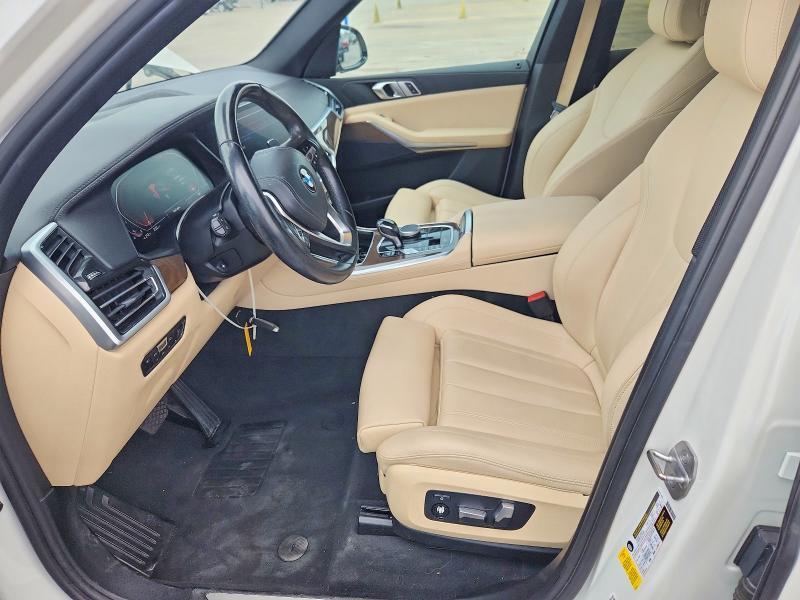 2020 BMW X5 Sdrive 40I