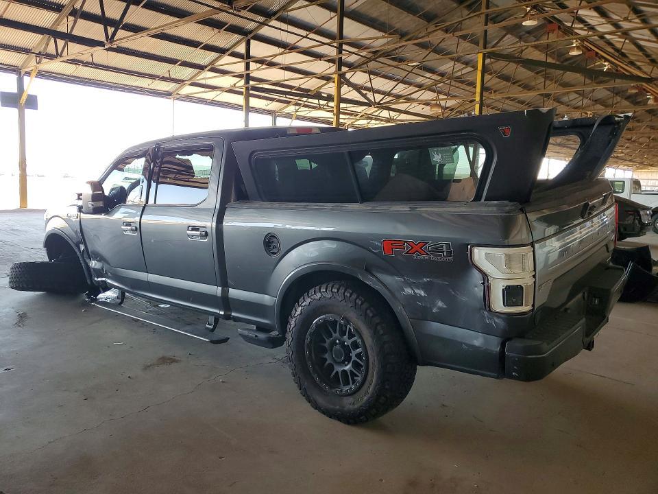 2019 Ford F150 Supercrew