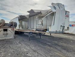 Salvage trucks for sale at Earlington, KY auction: 2015 Vanguard National Trailer Vanguard National Trailer Corp