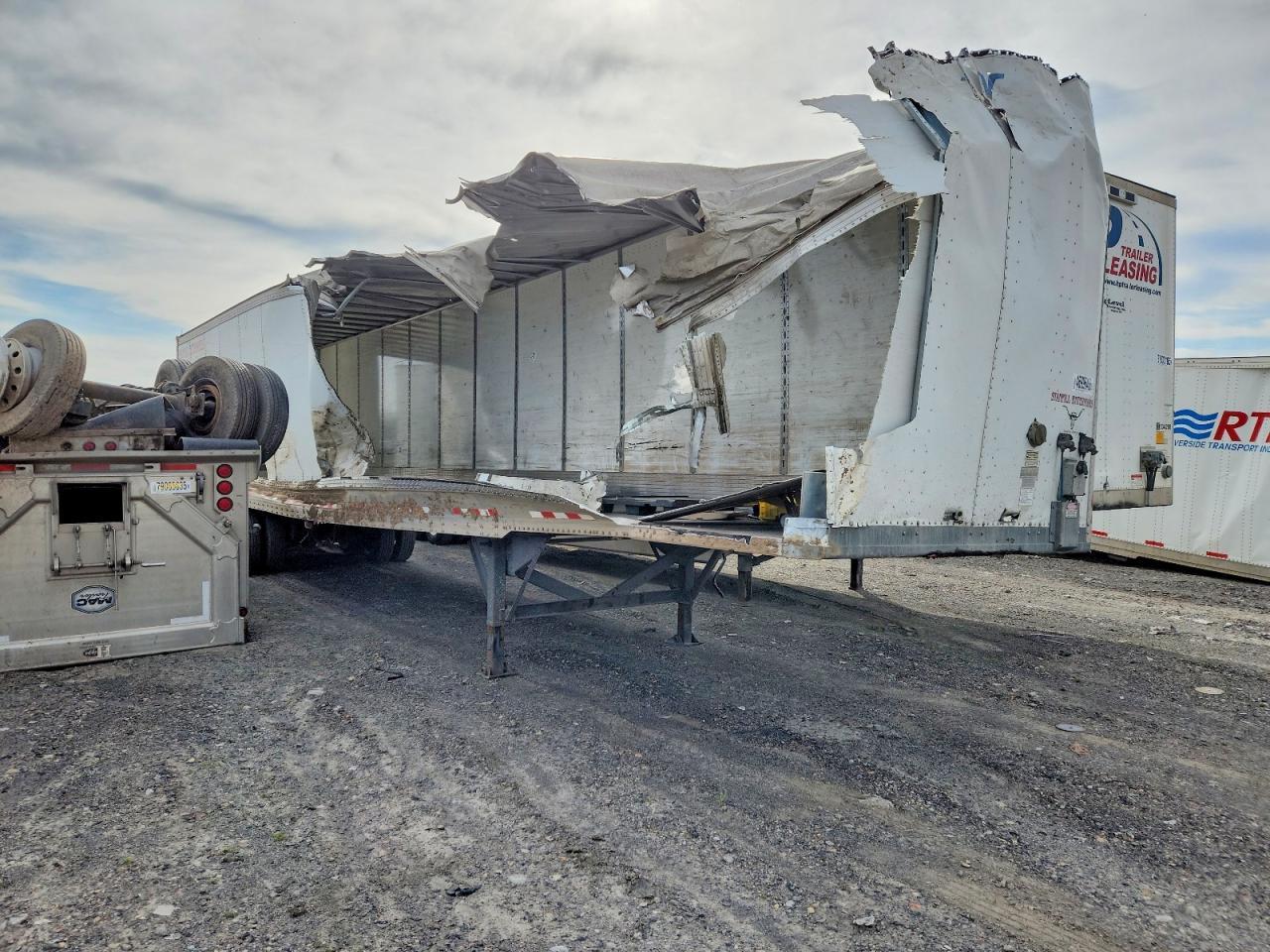 2015 Vanguard National Trailer Vanguard National Trailer Corp