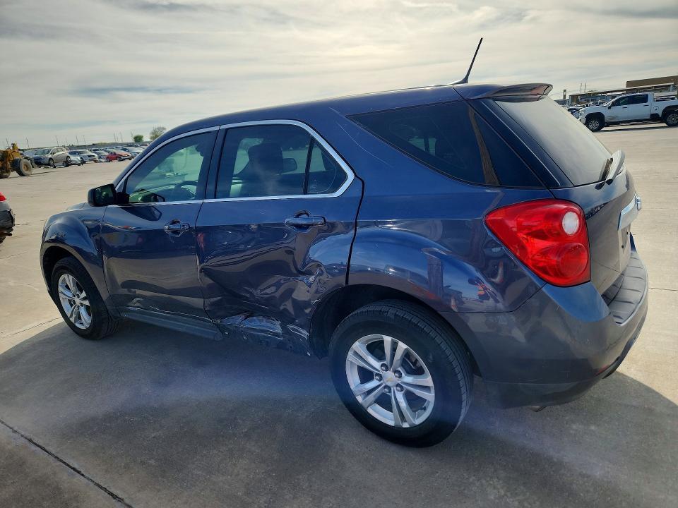 2013 Chevrolet Equinox ls