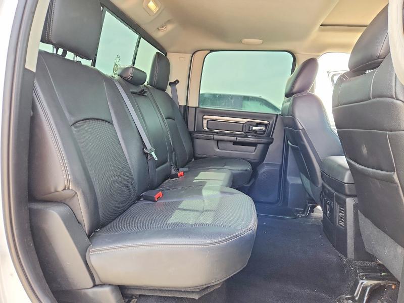 2016 Dodge Ram 1500 Sport
