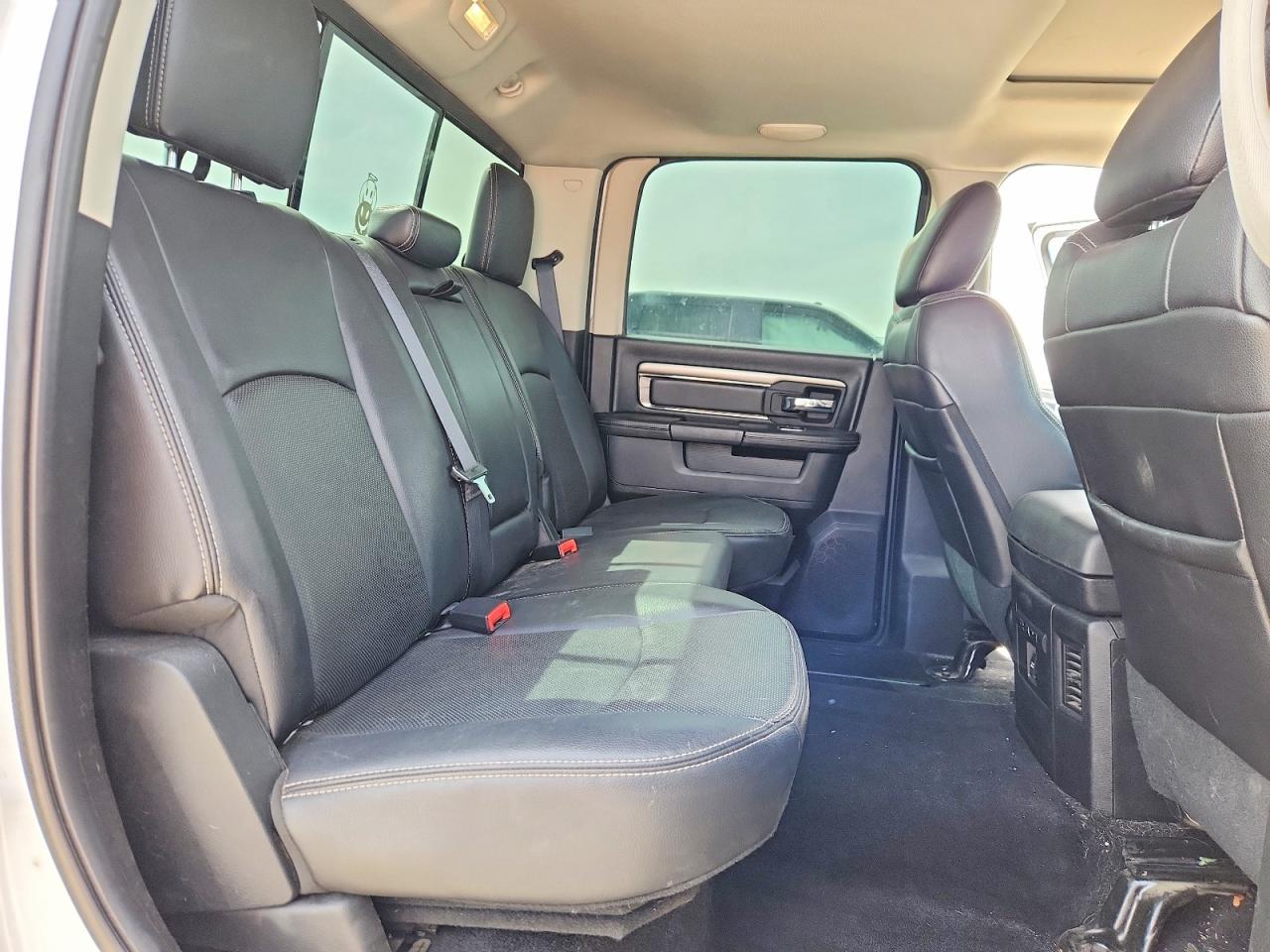 2016 Dodge RAM 1500 Sport