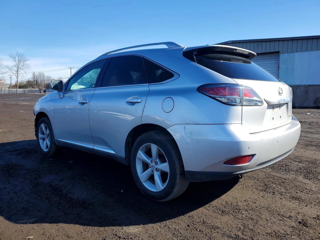 2013 Lexus Rx 350 Base