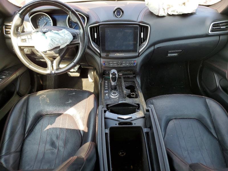 2018 Maserati Ghibli s