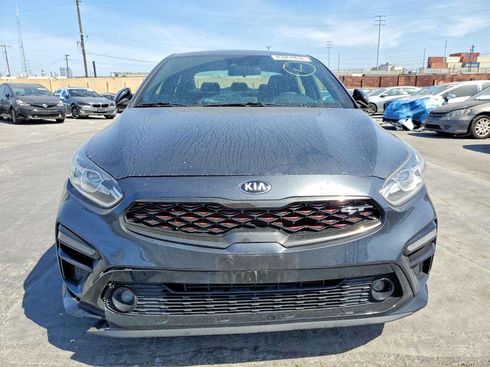 2021 KIA Forte gt