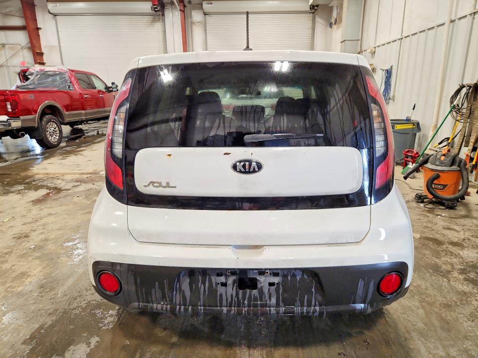 2018 KIA Soul Base