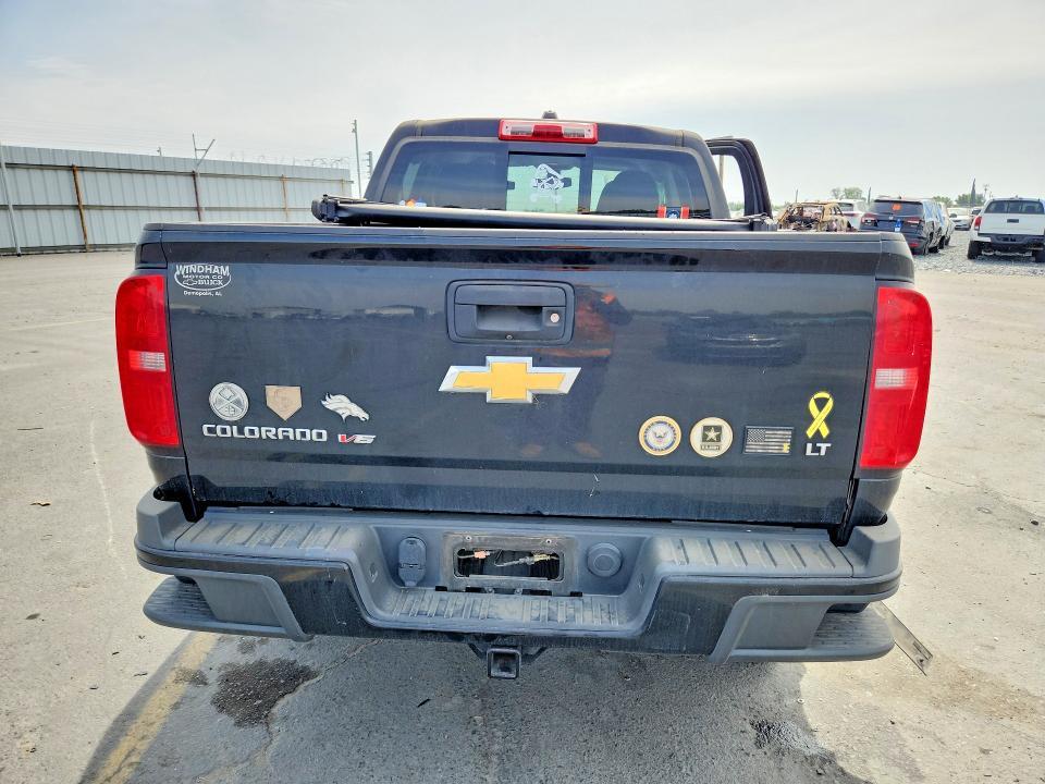 2020 Chevrolet Colorado LT