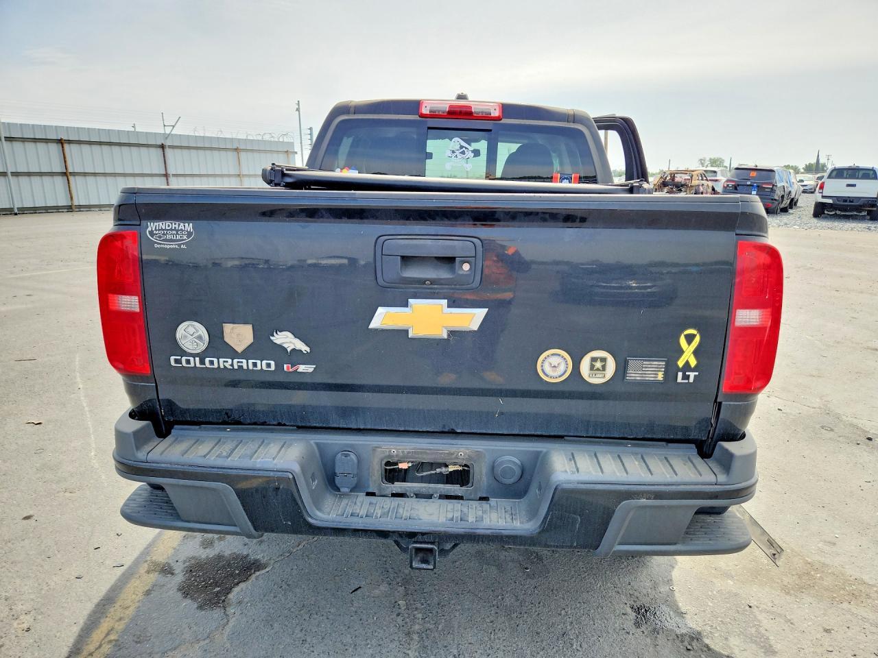 2020 Chevrolet Colorado LT