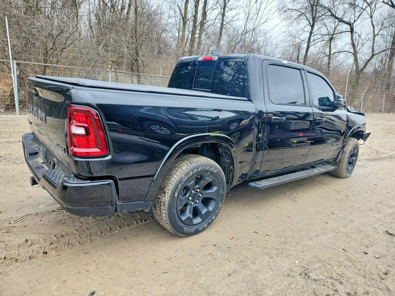 2025 Dodge RAM 1500 BIG Horn