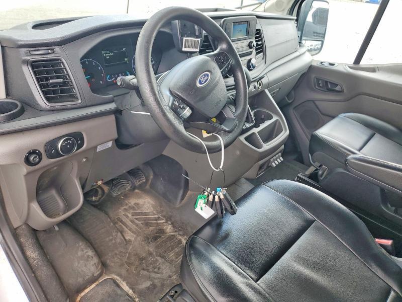 2020 Ford Transit Delivery Truck