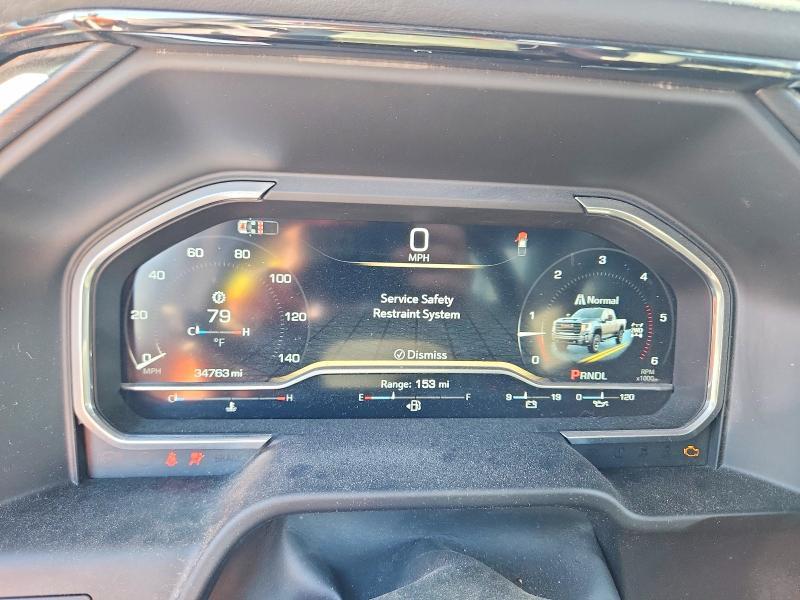 2024 GMC Sierra K2500 AT4