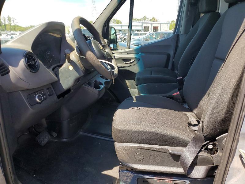 2019 Mercedes-Benz Sprinter 2500