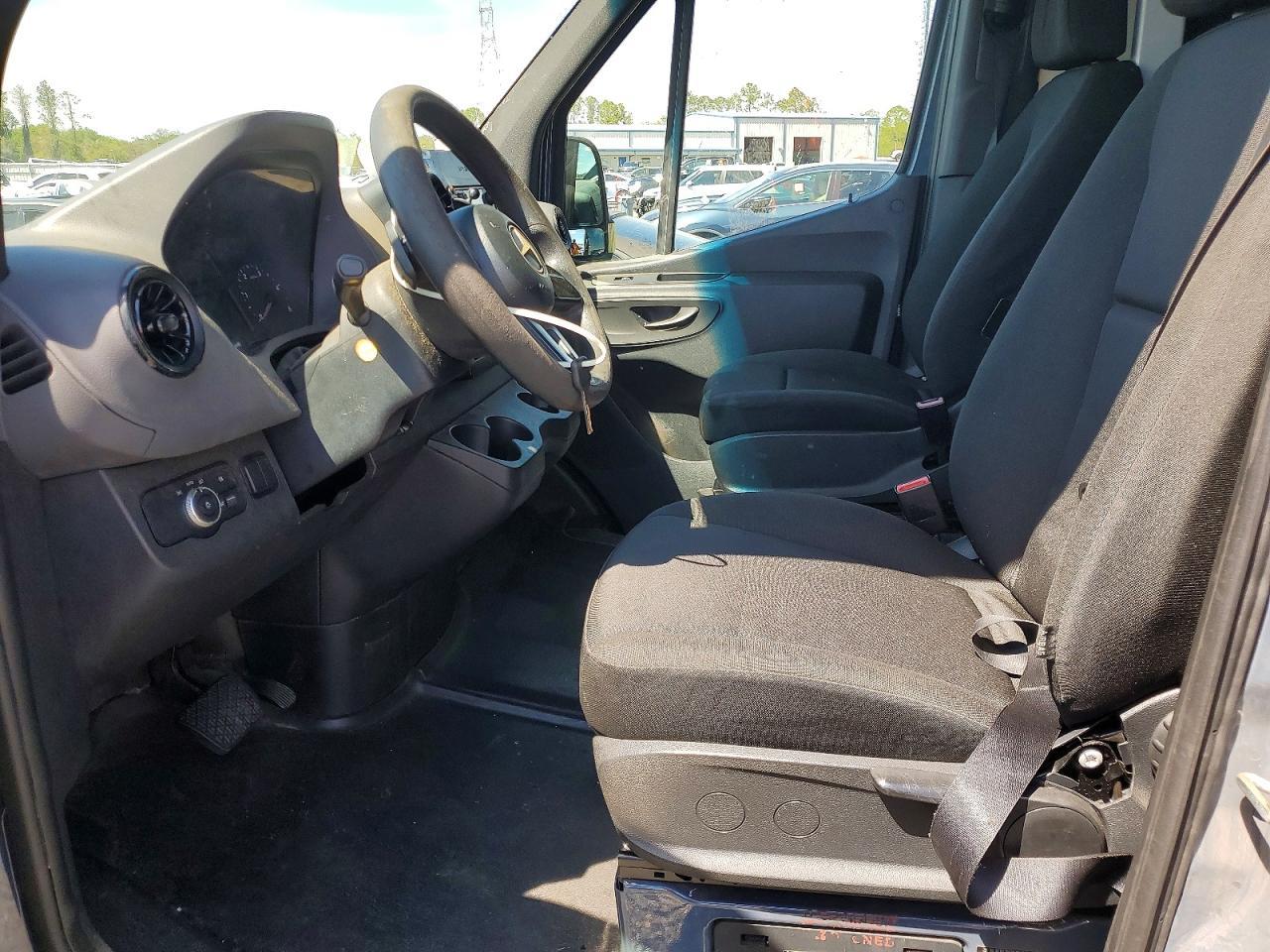 2019 Mercedes-Benz Sprinter 2500