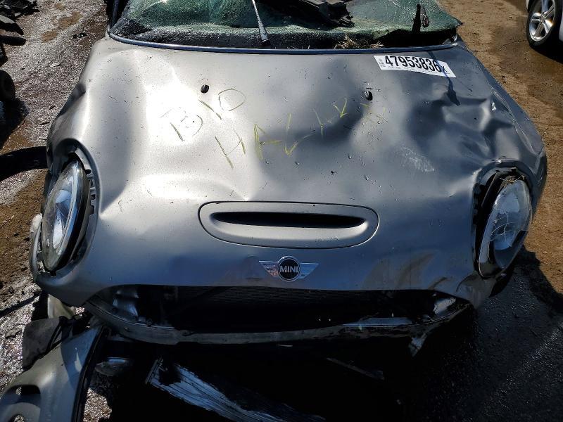 2018 Mini Cooper s Clubman All4