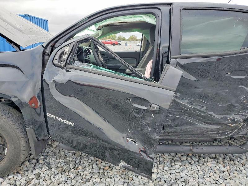 2016 GMC Canyon