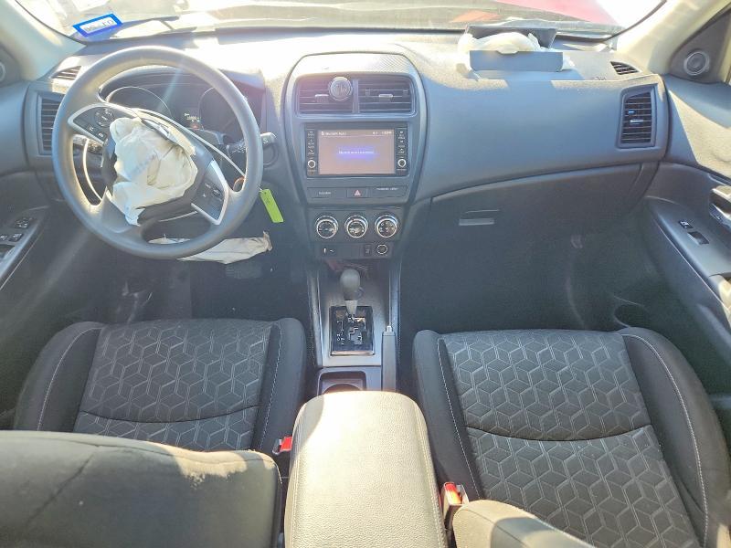 2022 Mitsubishi Outlander Sport es