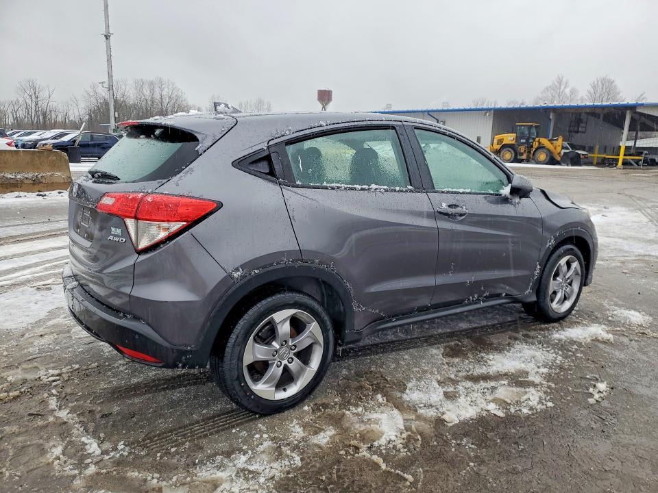 2022 Honda Hr-v lx