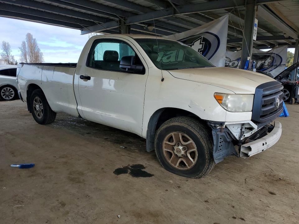 2012 Toyota Tundra Grade