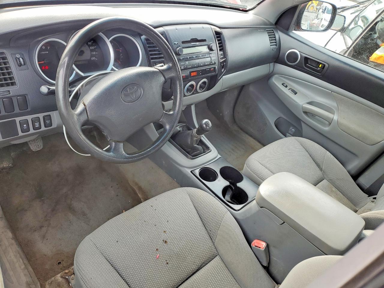 2010 Toyota Tacoma Base