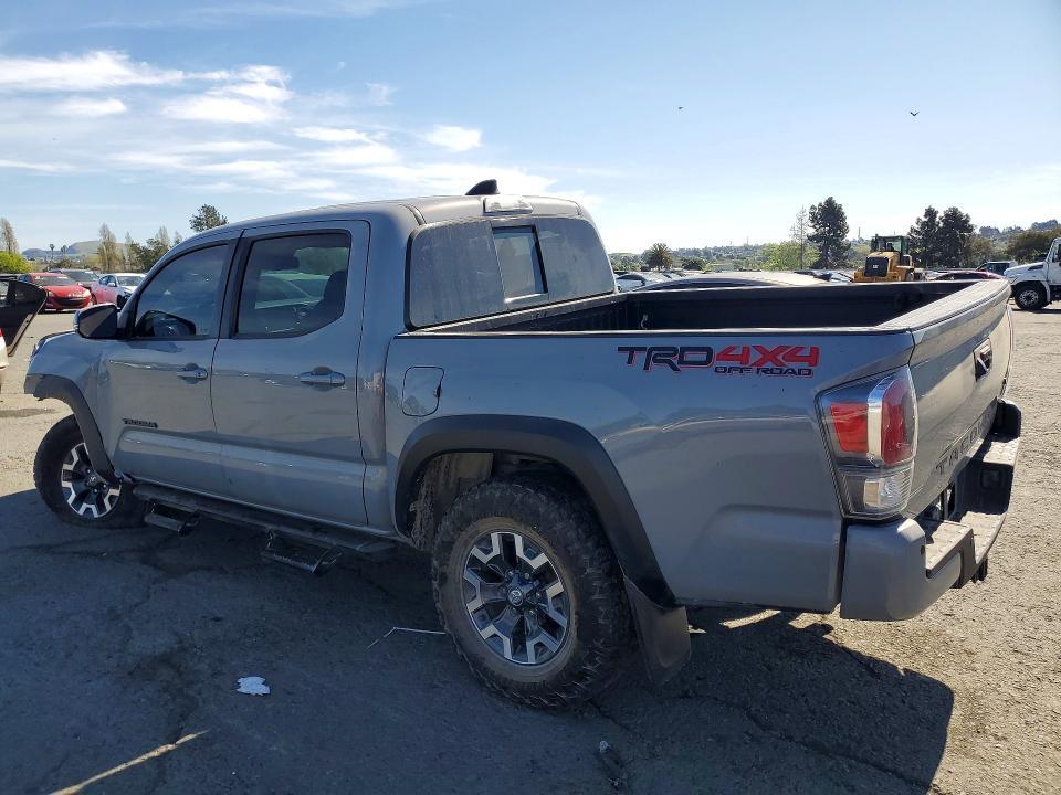 2021 Toyota Tacoma trd Off-road