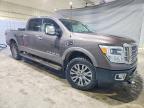 2017 Nissan Titan XD Platinum Reserve