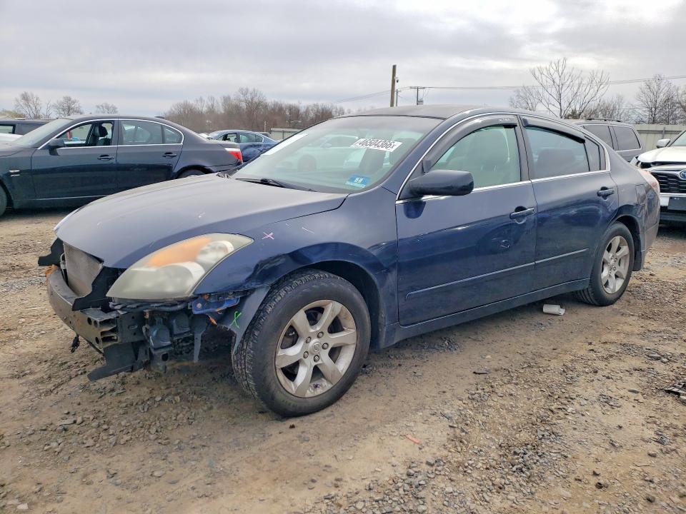 2007 Nissan Altima 2.5