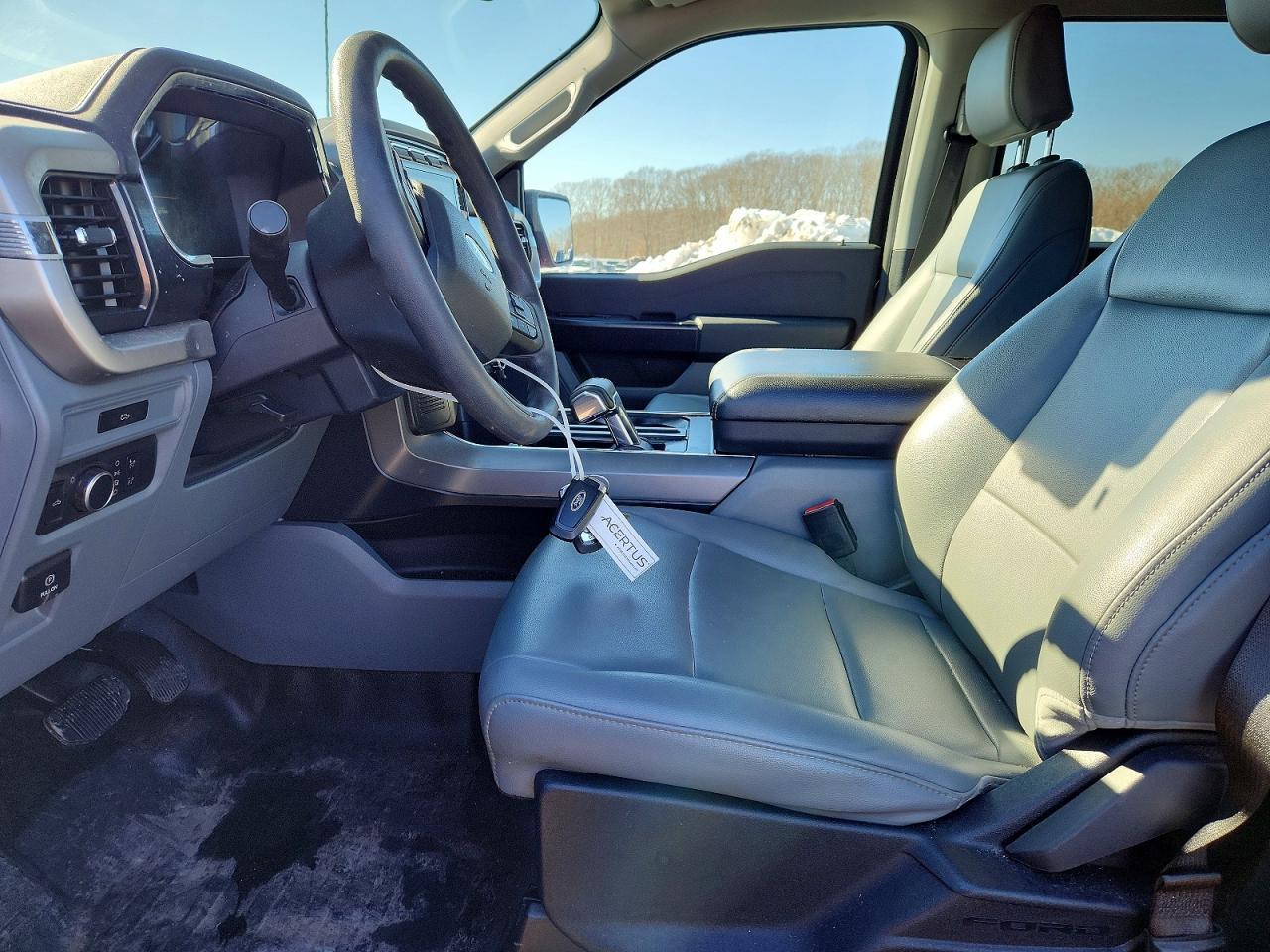 2022 Ford F150 Lightning PRO