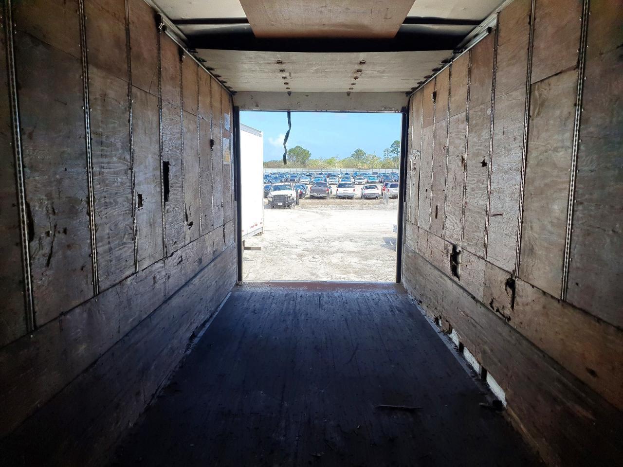 2008 Utility DRY Van Trailer