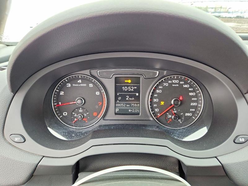 2016 Audi Q3 Prestige