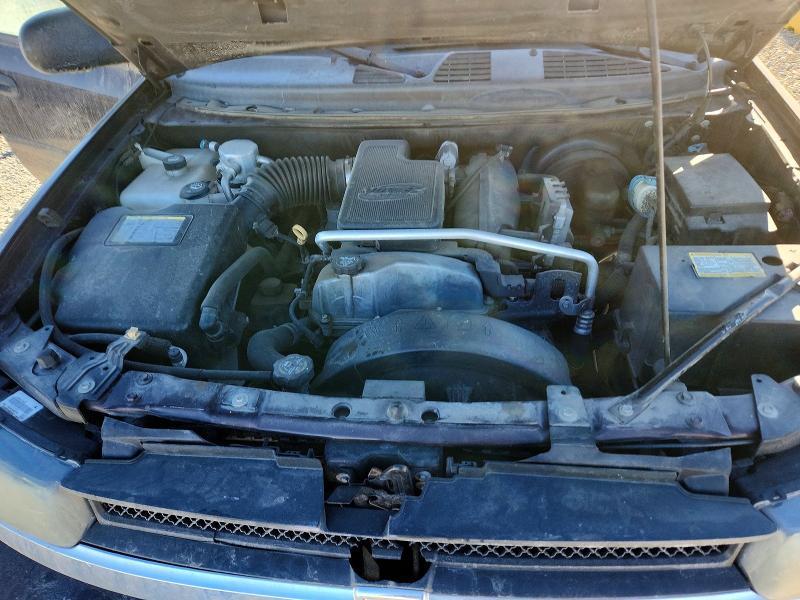 2008 Chevrolet Trailblazer ls