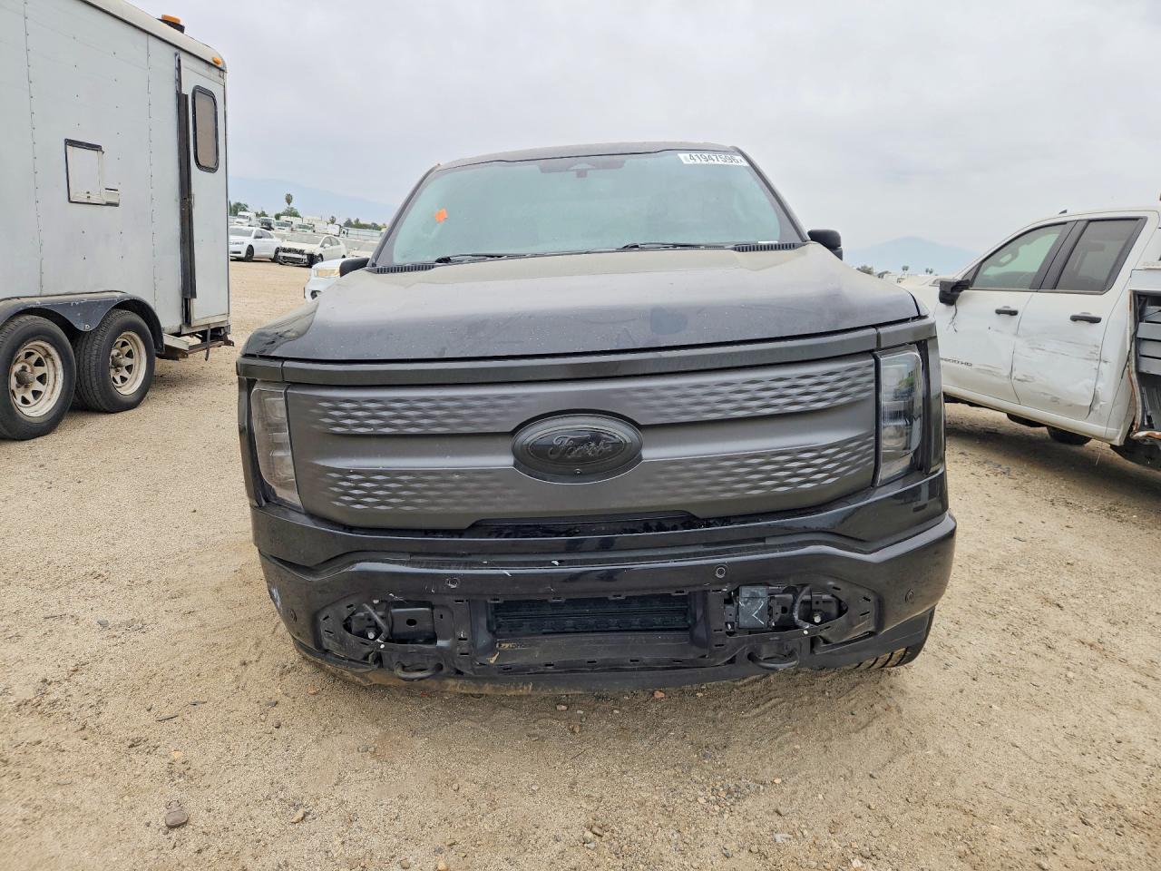 2023 Ford F150 Lightning PRO