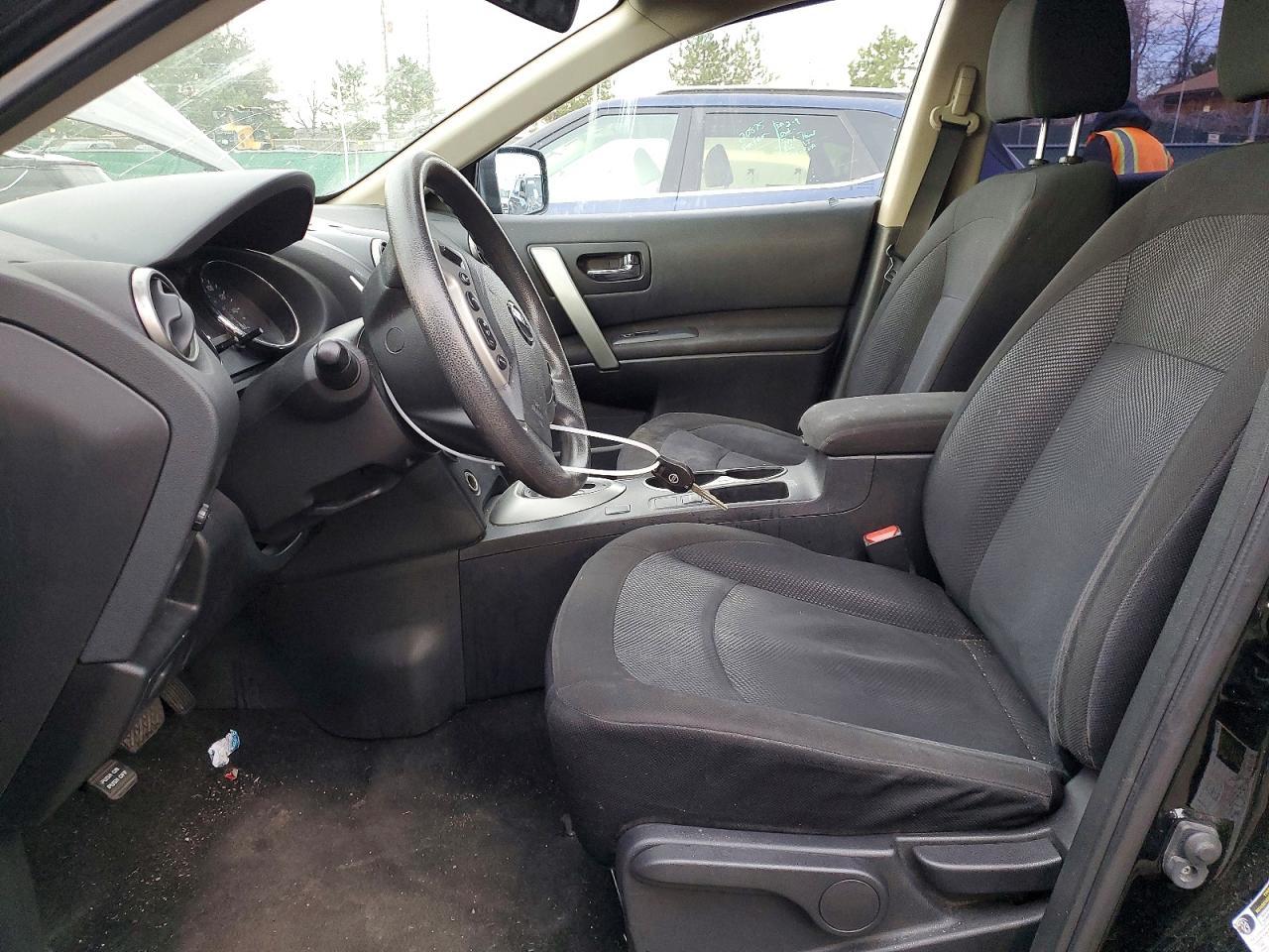 2014 Nissan Rogue Select s