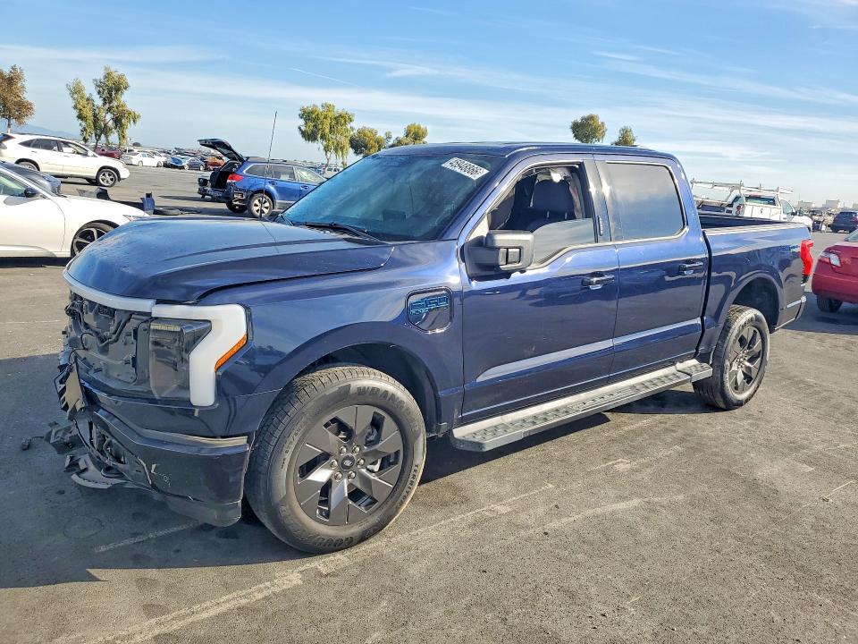 2024 Ford F150 Lightning XLT