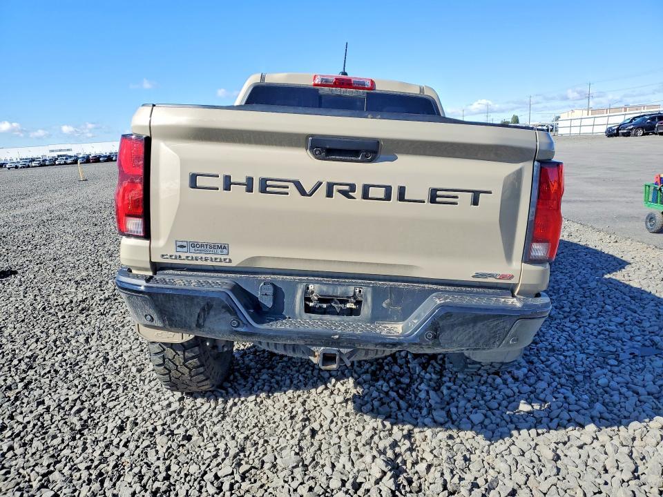 2024 Chevrolet Colorado ZR2