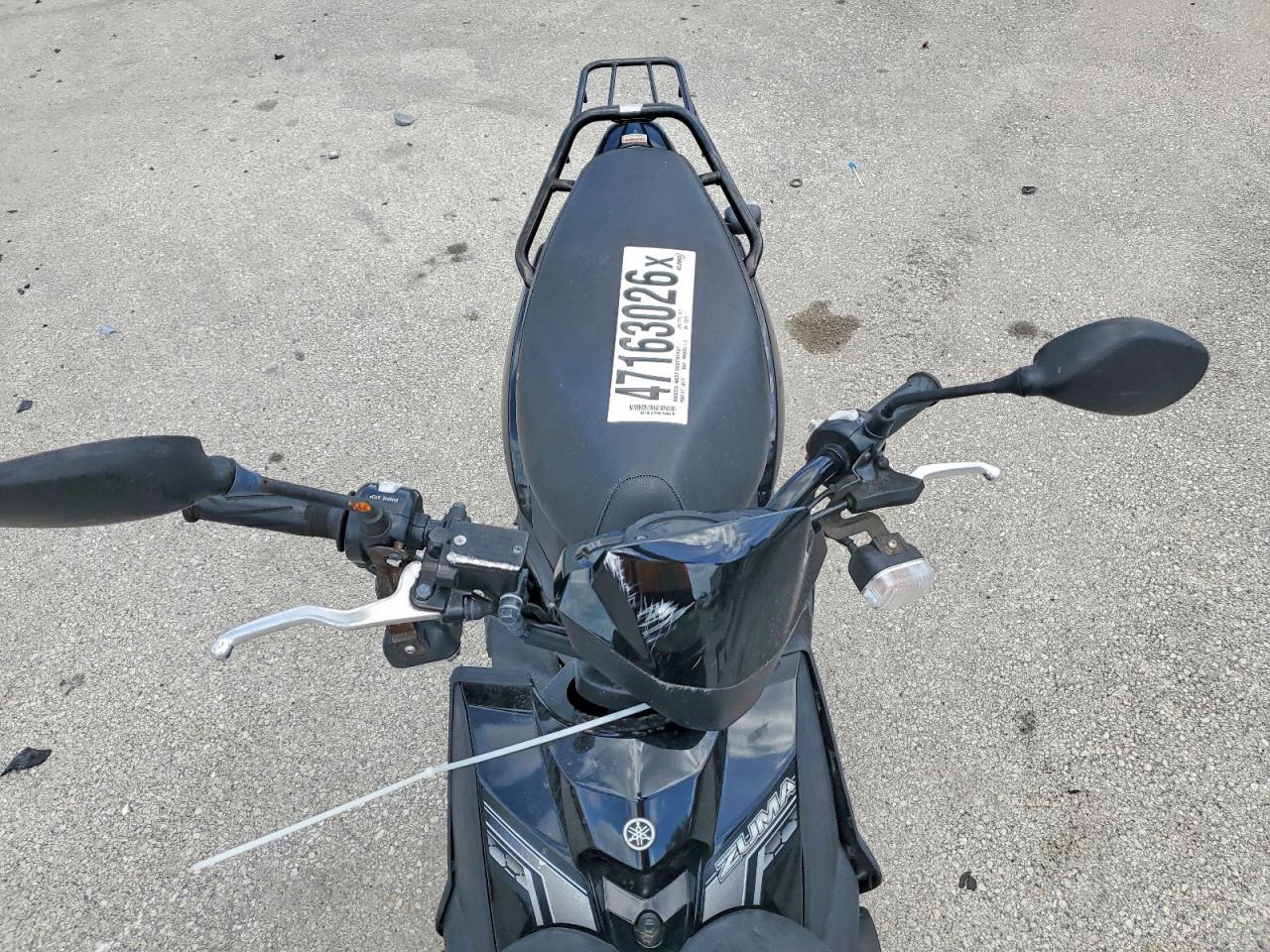 2016 Yamaha YW50 F