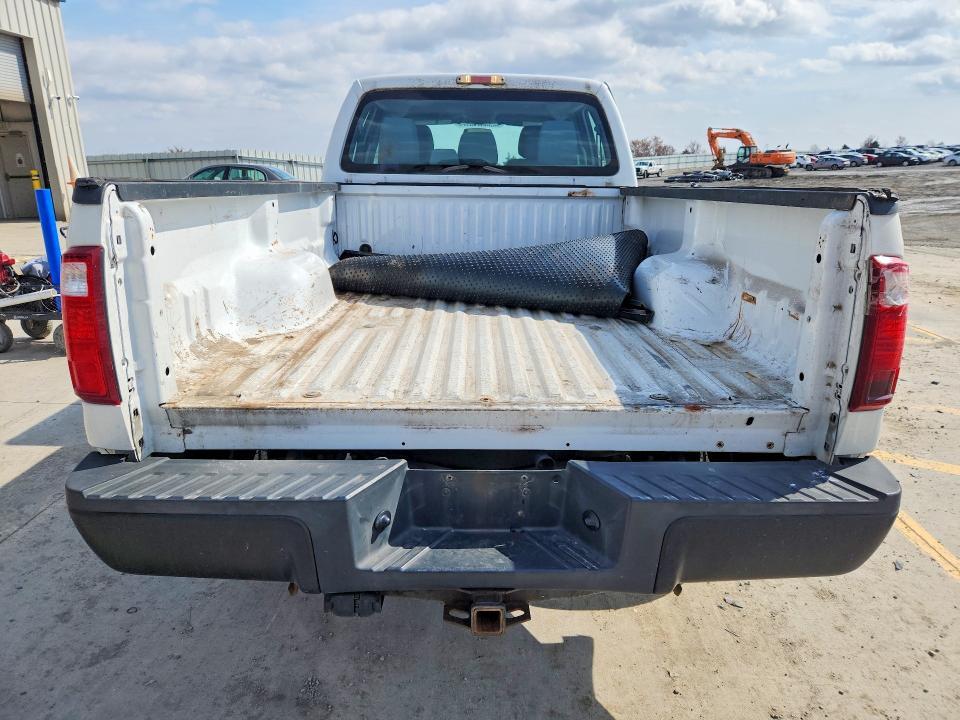 2016 Ford F350 Super Duty