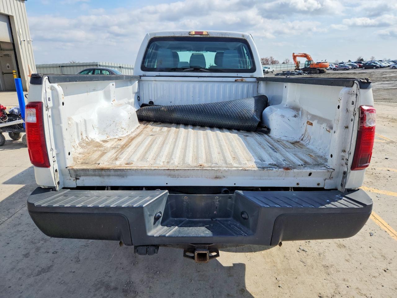 2016 Ford F350 Super Duty