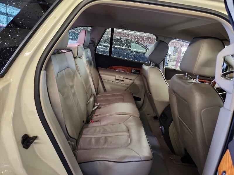 2015 Lincoln Townhouse MKX