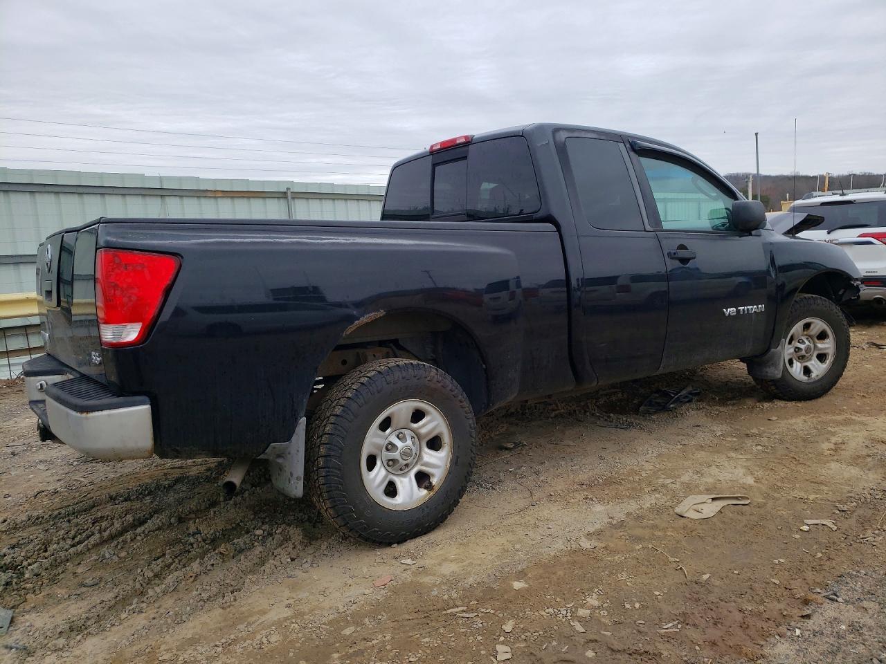 2006 Nissan Titan XE FFV